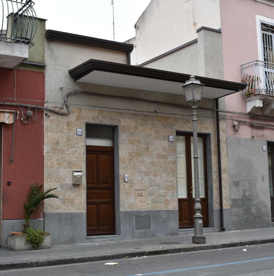 Casa Aci GioJa Villa Aci Catena Luaran gambar