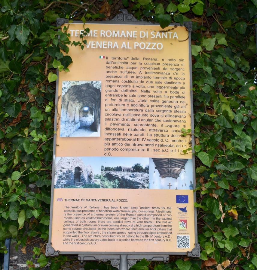 Casa Aci GioJa Villa Aci Catena Luaran gambar