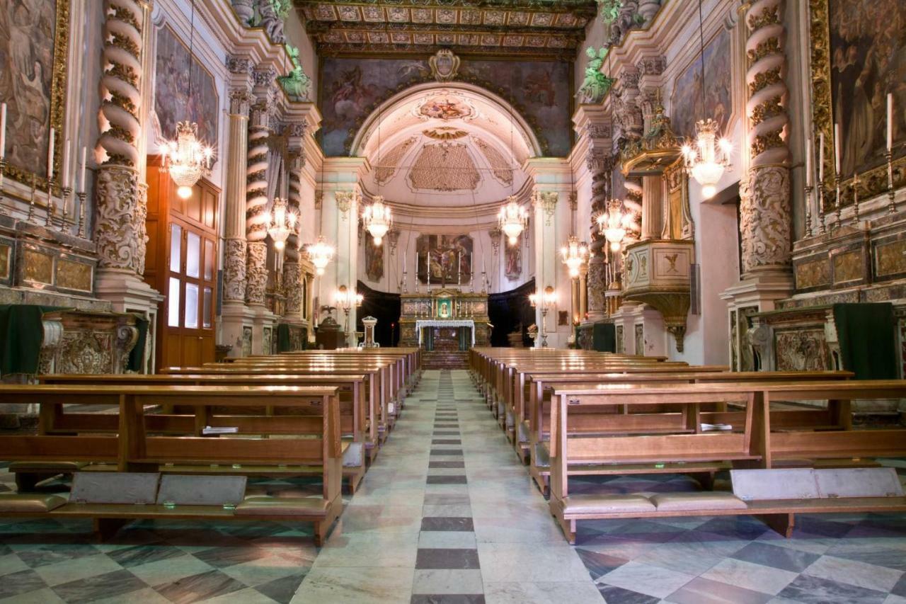 Casa Aci GioJa Villa Aci Catena Luaran gambar