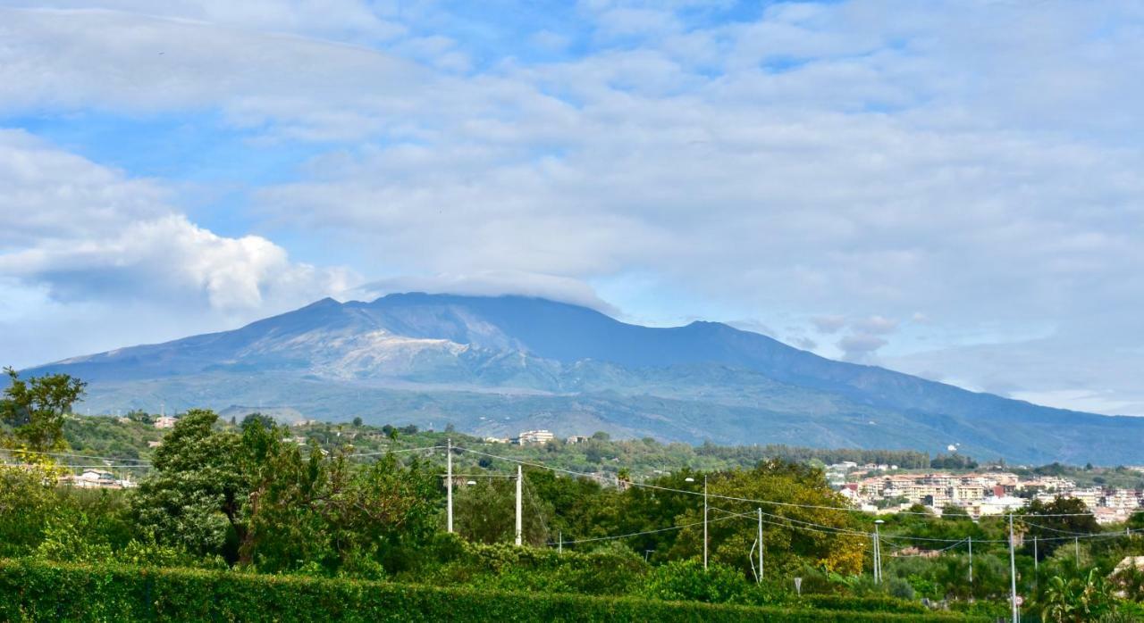 Casa Aci GioJa Villa Aci Catena Luaran gambar