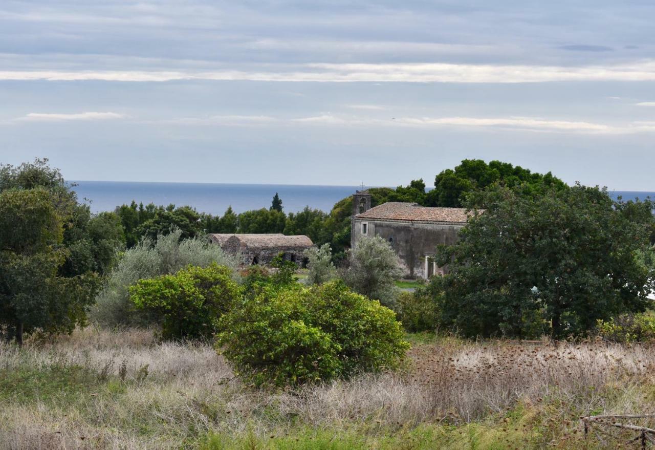 Casa Aci GioJa Villa Aci Catena Luaran gambar