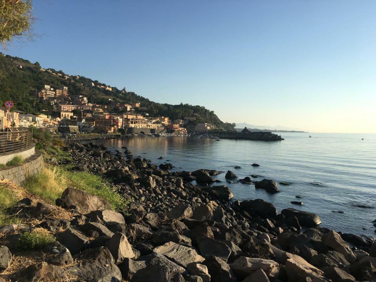 Casa Aci GioJa Villa Aci Catena Luaran gambar